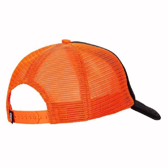 Back To The Future Mesh Cap Hat NEW Fast Ship - Picture 2 of 4